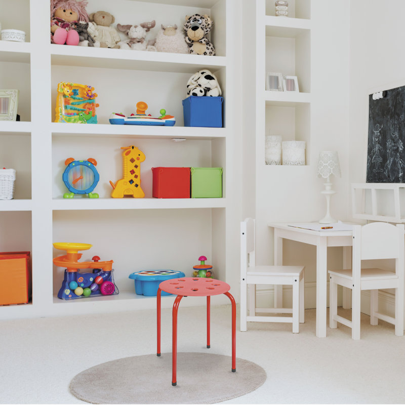 Stacking Classroom Stool