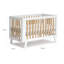 Turin Cot Bed with Mattress