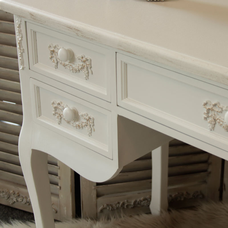 Greber Dressing Table with Mirror
