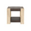 Oriana Square End Table