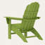 Chaise Adirondack POLYWOOD Vineyard Curveback-27659458