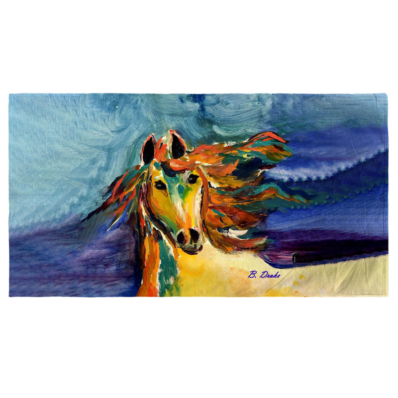 Serviette de plage Marthasville