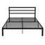 Lit plateforme 36,75 po Denver-1284540557
