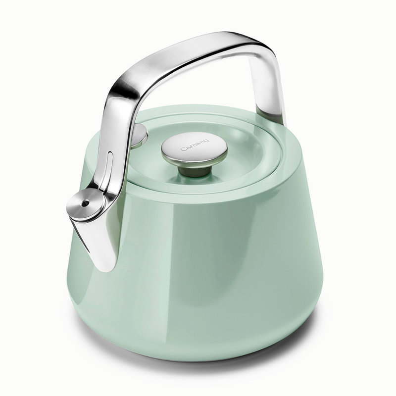 Caraway Stovetop Whistling Tea Kettle, Mist