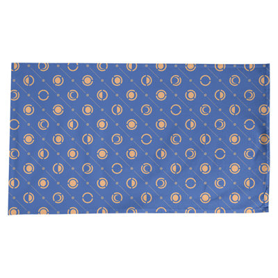 Nappe des phases de lune classiques