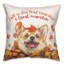 Coussin Fall