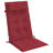 Davilyn Outdoor 1.2'' Dining Chair Seat / Back Cushion-1820879998