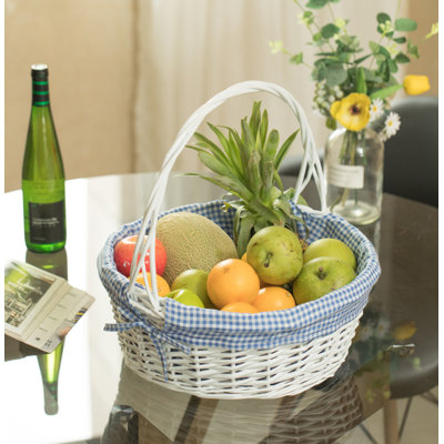 Panier en osier