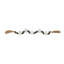 Porte-bougie blanc Cole and Grey-1088456313