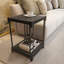 Sibilla Frame End Table-448472619