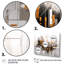 Ensemble de décorations murales orange gris et gris audacieux-1791904764