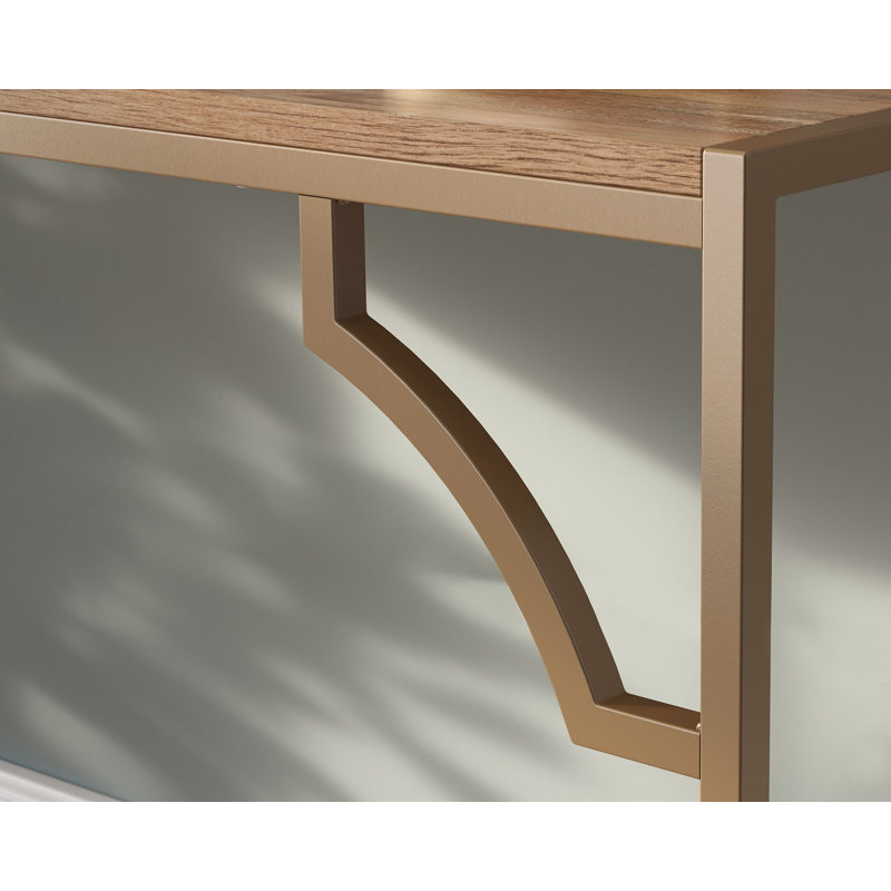 Bureau en coin Edmondson