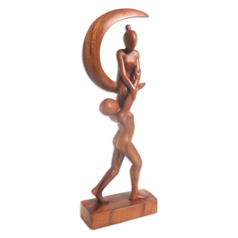 Figurine Kulreet «Fly Me to the Moon»