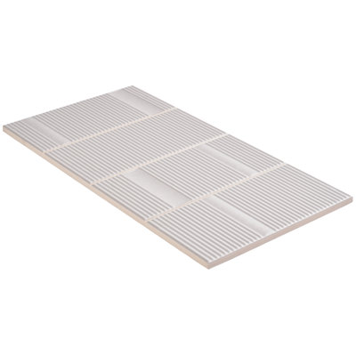 Flyer 8" x 16" Ceramic Wall Tile
