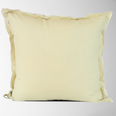 Cotton Pillow Cover