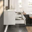 Meuble-lavabo simple 39 po avec dessus Alberthe
