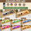 40cm W 4 - Drawer Chest of Drawers