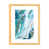 Toile avec cadre en bois beige n'est pas disponible