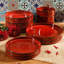 Santorini Terracotta Dinnerware Set - Service for 4-1448764715