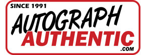 Logo Autograph Authentic