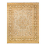 Classic One-of-a-Kind 8' 1" X 10' 4" Hand Knotted Area Rug