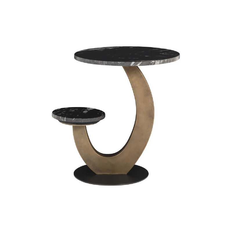 End Table Marble End Table
