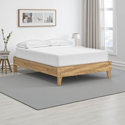 Lit plateforme Jemini