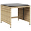 Patio Dining Set with-227958733-227958721
