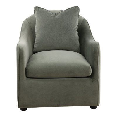 Chaise d'appoint Elissa - vert