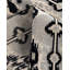 Overdyed One-of-a-Kind 8' 1" X 10' 2" Hand Knotted Area Rug