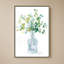 «Beach Flowers IV» par Danhui Nai - impression sur toile-496438854-496438855