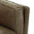 Allotey 41" Wide Genuine Leather Armchair
