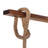 Ackler 6 - Light Natural Geometric Pendant