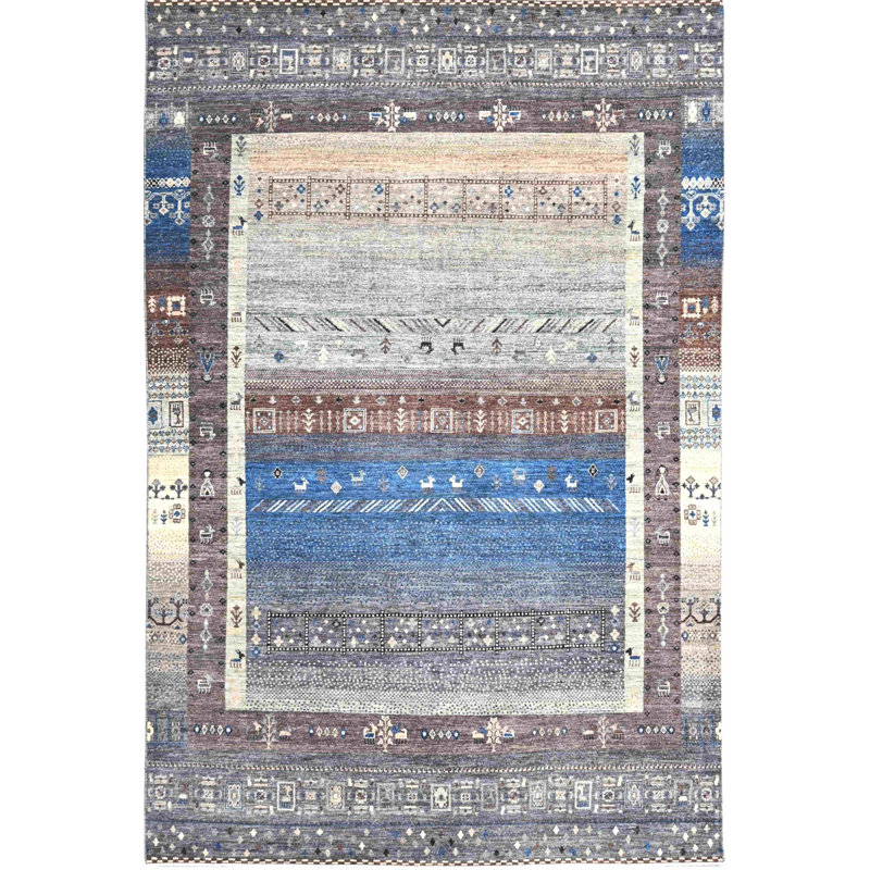 Tapis noué à la main Dover - 188712