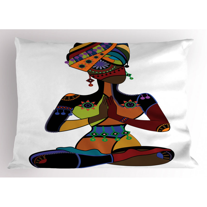 Polyester Sham Set, Twin