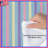 Pastel Striped Pattern Comforter-128573943