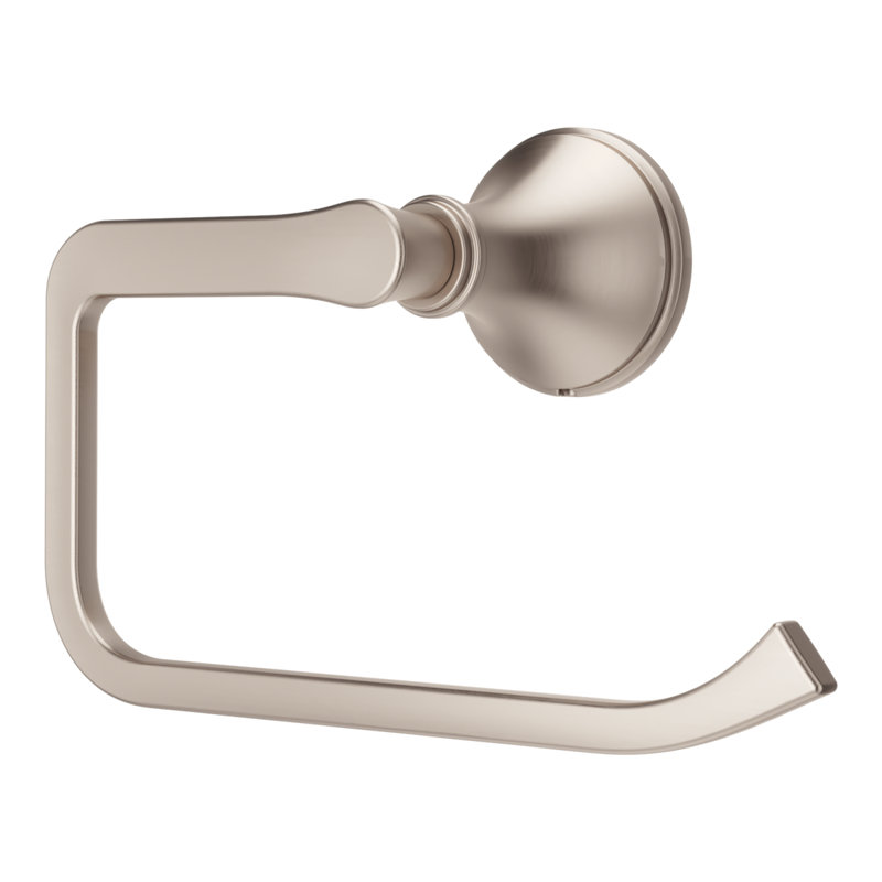 Auden Towel Ring, Spot Defense Brushed Nickel