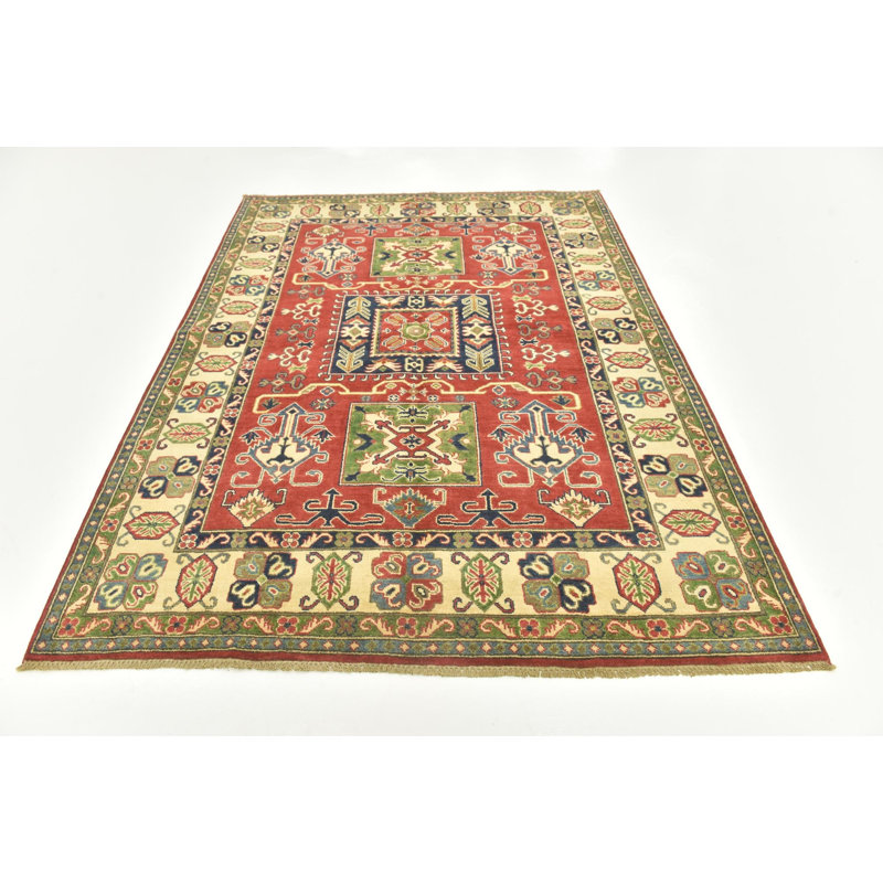 Nero Red Rug