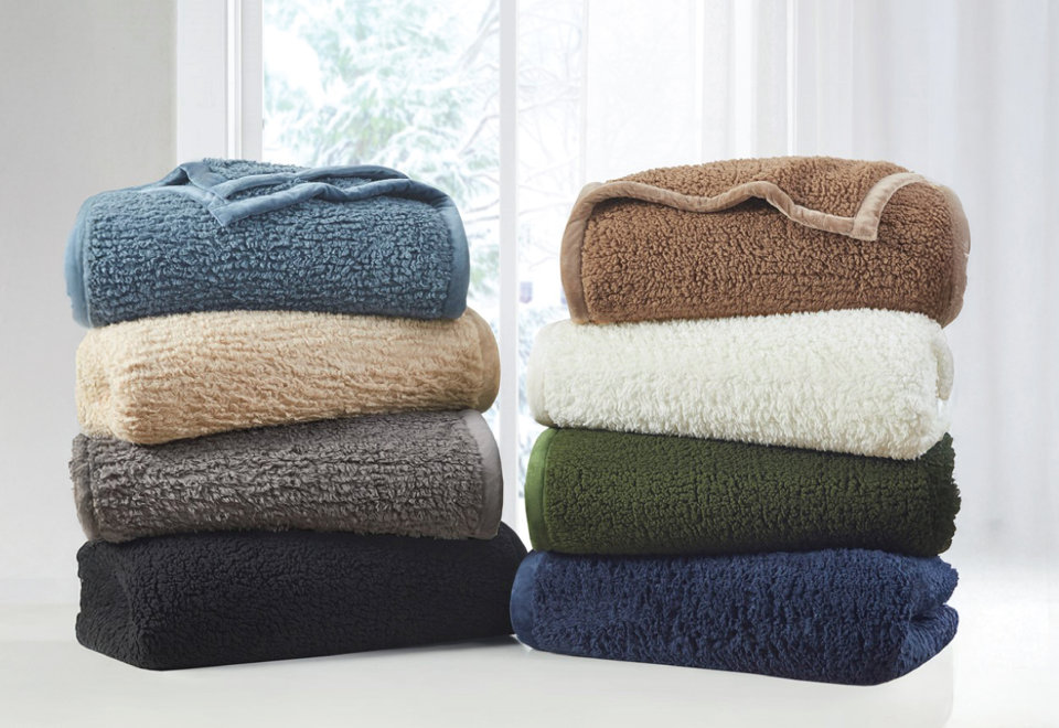 Burlington Cozy Blanket