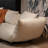 Chenille Minimalist Bread Couch