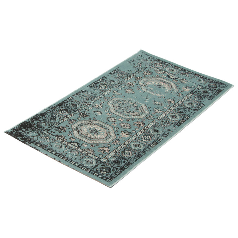 Wolcottville Oriental Indoor Rug, Rectangle 2'8" x 4'11"