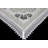 Mcgarry Floral Square Table Topper