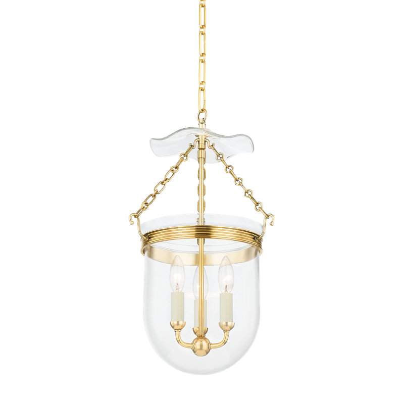 ROUSHAM Lantern by Mark D. Sikes