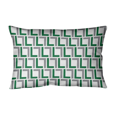 Philadelphia Football Luxury Rectangular Pillow Cover