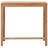Iria Teak Bar Set