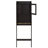 Modern Over The Toilet Space Saver Organization Wood Storage Cabinet For Home-134388644