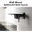 Wall Mounted Optional Single-handle Bathroom Faucet-82581056