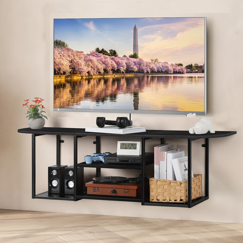 Unfinished TV Stand for TVs up to 50"