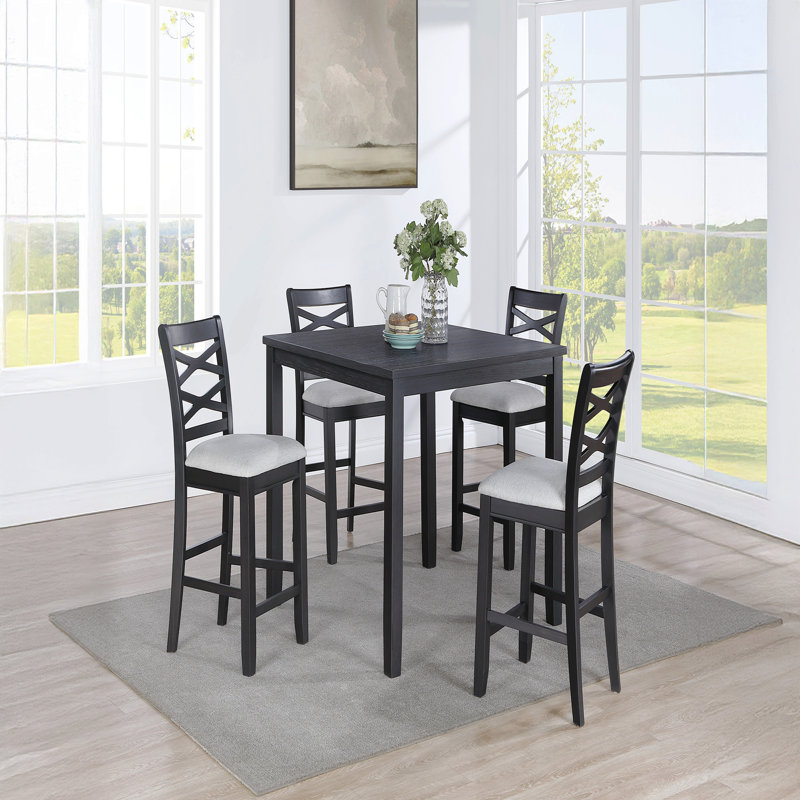 5-Piece Counter Height Table
