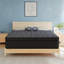 Matelas hybride mi-ferme 12 po / 14 po dans une boîte, mousse à mémoire de forme et ressorts ensachés pour isoler les mouvements et soulager la pression-173708362-173708359